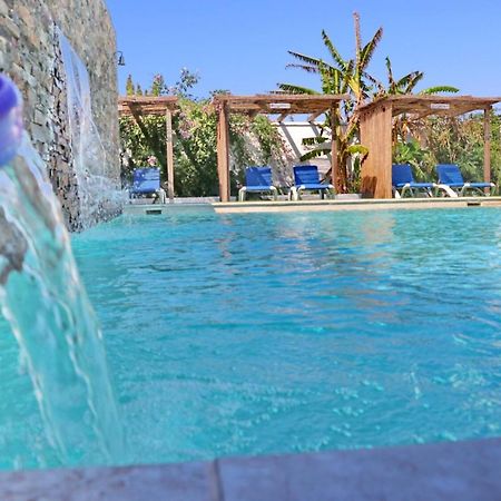 Bungalow La Roa con piscina comunitaria y privada Conil De La Frontera Exterior foto