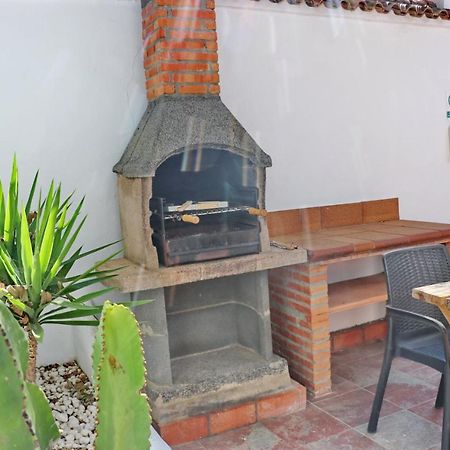 Bungalow La Roa con piscina comunitaria y privada Conil De La Frontera Exterior foto