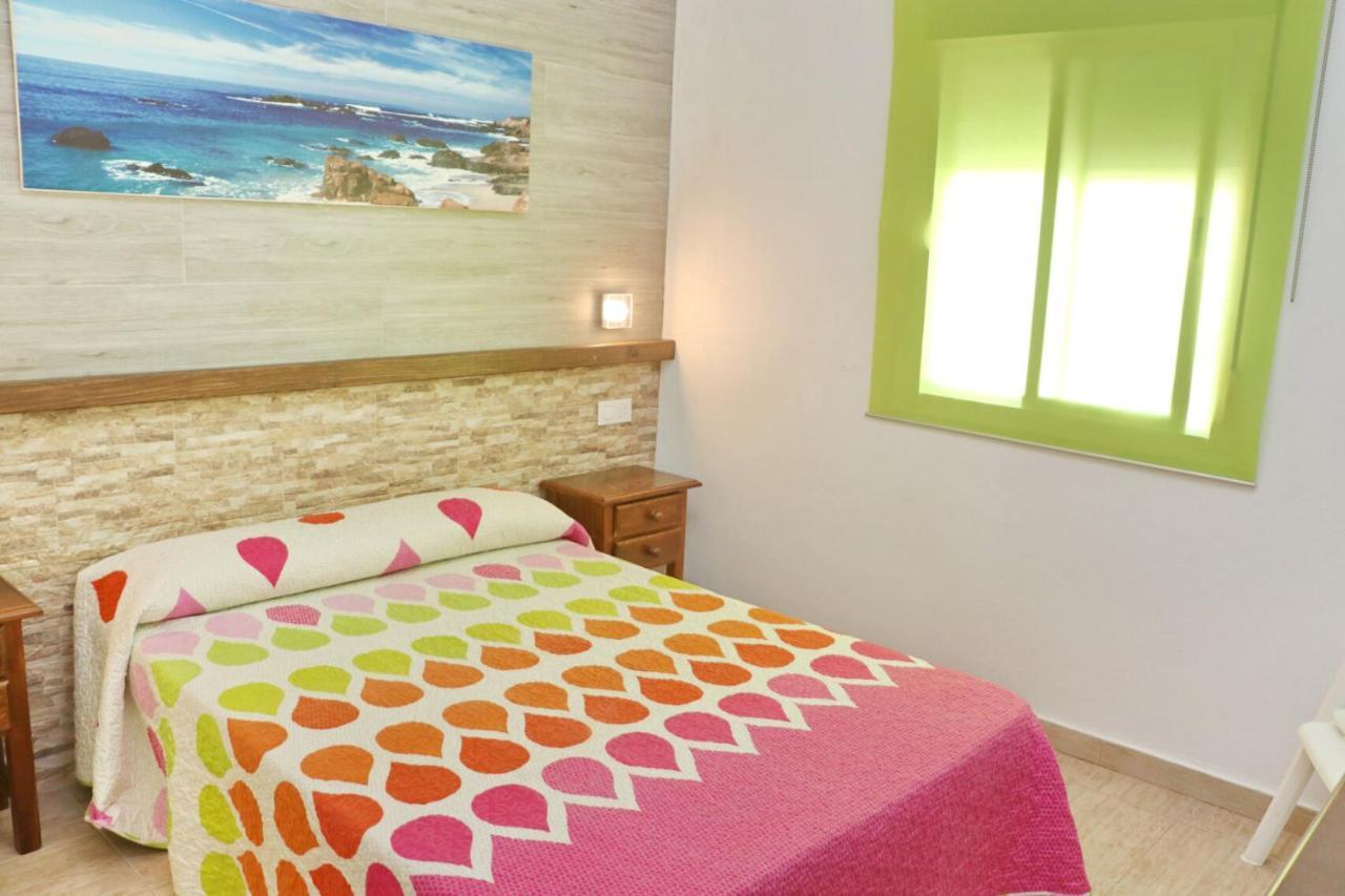 Bungalow La Roa con piscina comunitaria y privada Conil De La Frontera Exterior foto