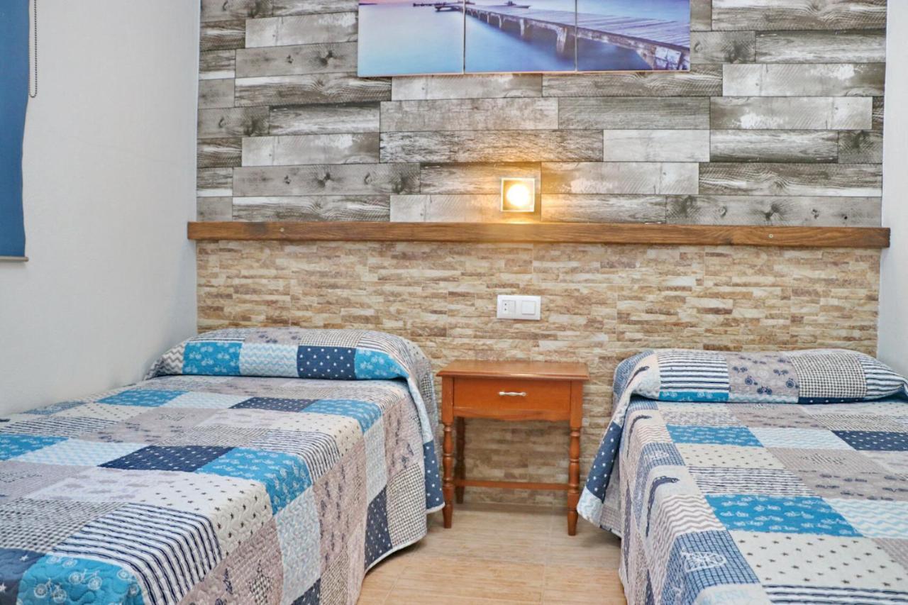 Bungalow La Roa con piscina comunitaria y privada Conil De La Frontera Exterior foto